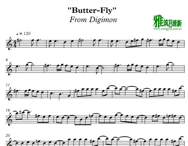뱦Digimon Butter-fly