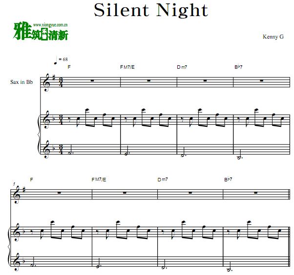 Kenny G - Silent Nightb˹ٶ