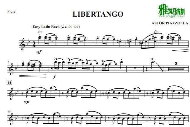 ̽Libertango