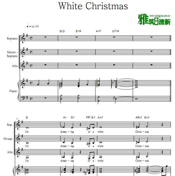 White Christmas ɫʥŮϳ ٰ