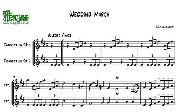 ŵ¶ Wedding MarchСŶ