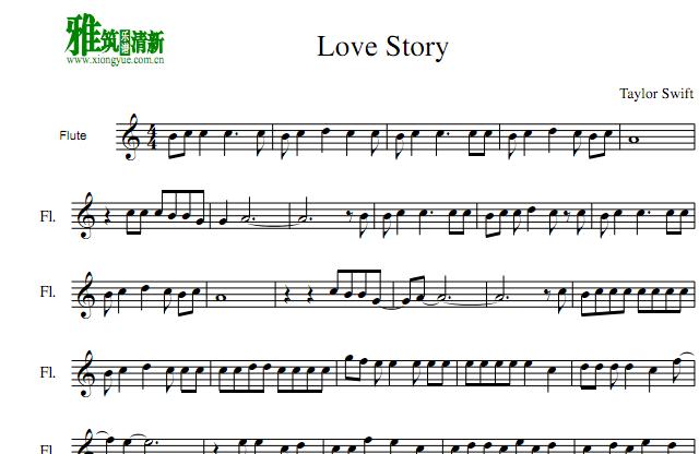 Taylor swift - Love Story