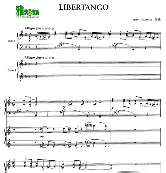 ̽ Libertango˫