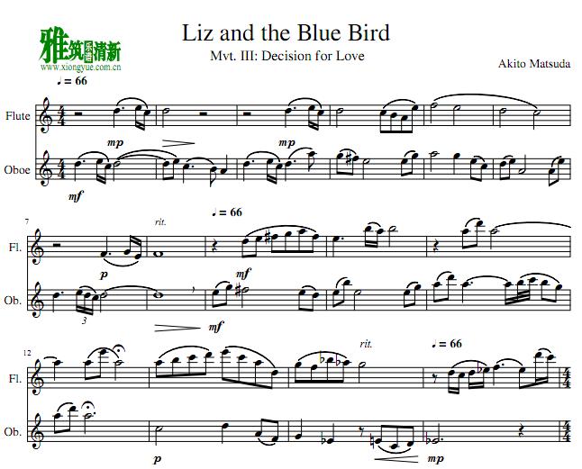  Liz and the Blue Bird °ľ ˫ɹ