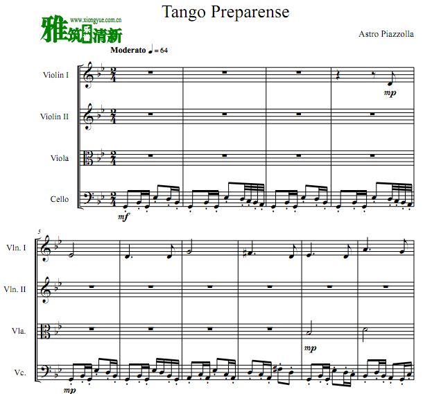 Ƥ Tango Preparense˫Сٴٺ