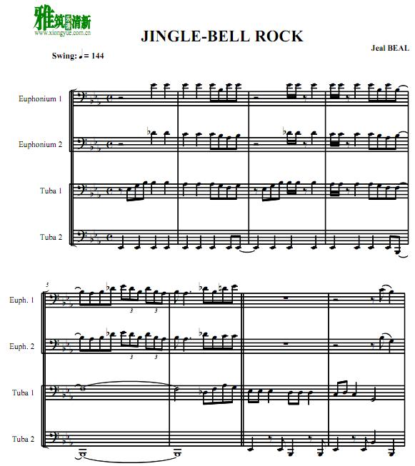 춣Jingle Bells Rock 