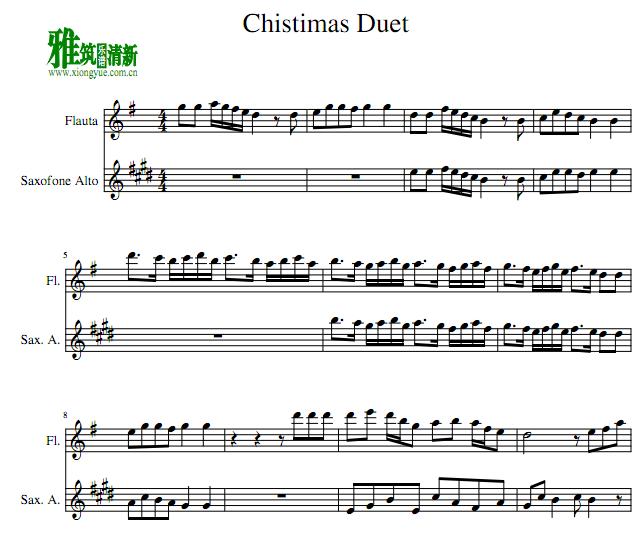 ʥChistimas Duet ˹