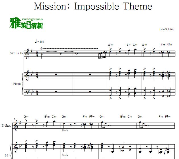 MissionImpossible Theme е˹ ٰ