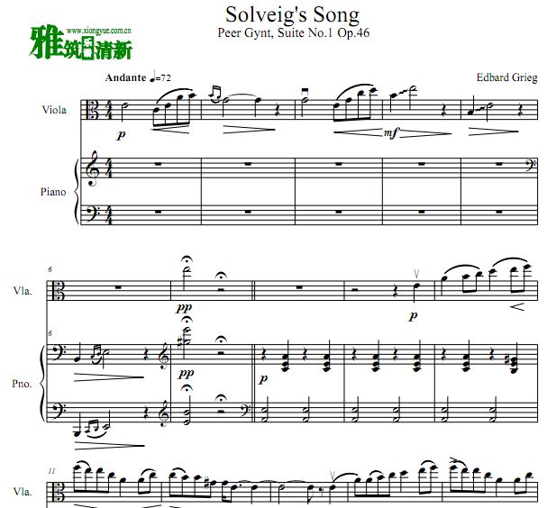  ά֮ Solveig's Songٸٰ