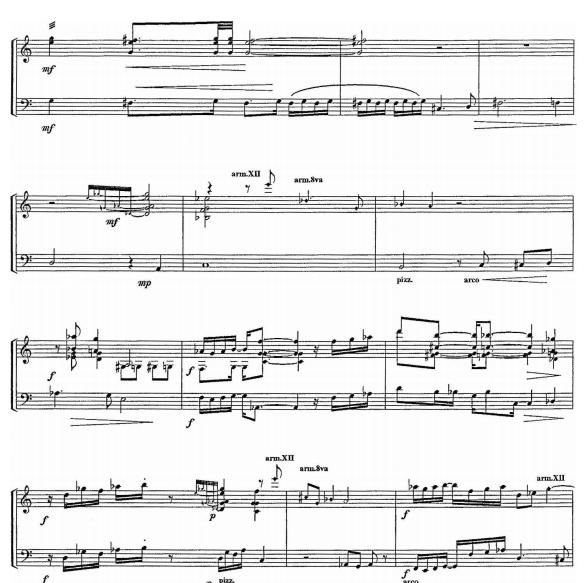 Annette Kruisbrink - Common Time大提琴吉他二重奏谱