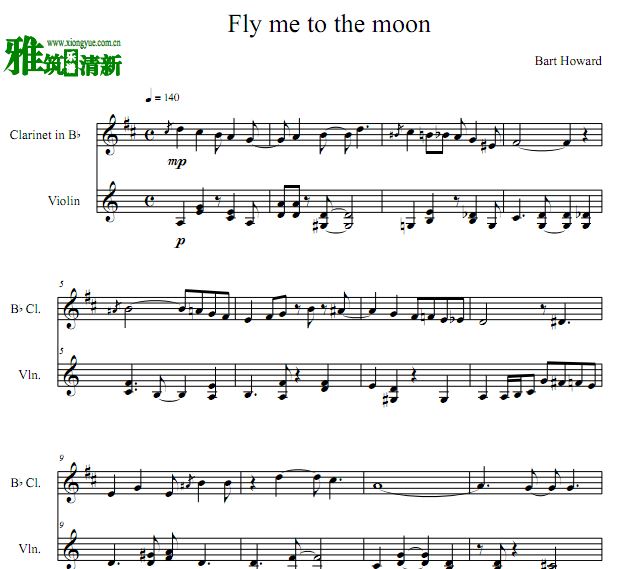 Fly Me To The MoonСٵɹܶ