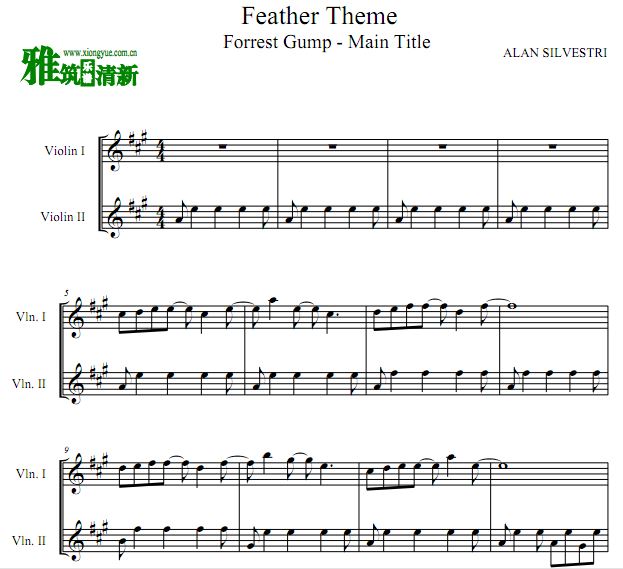  Feather Theme˫С