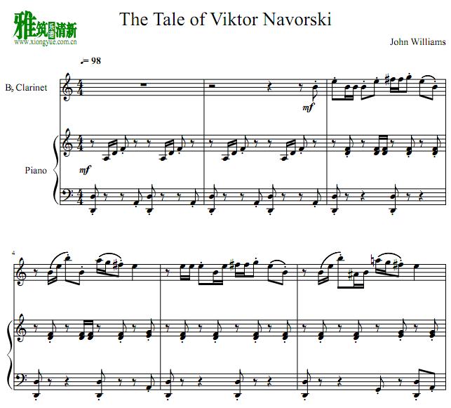 ҸյվThe Tale Of Viktor Navorskiɹٰܸ