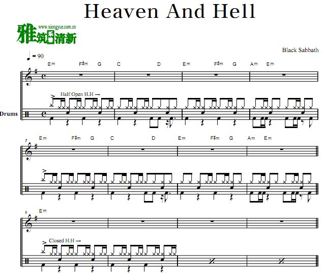 ɫϢ Heaven and Hell