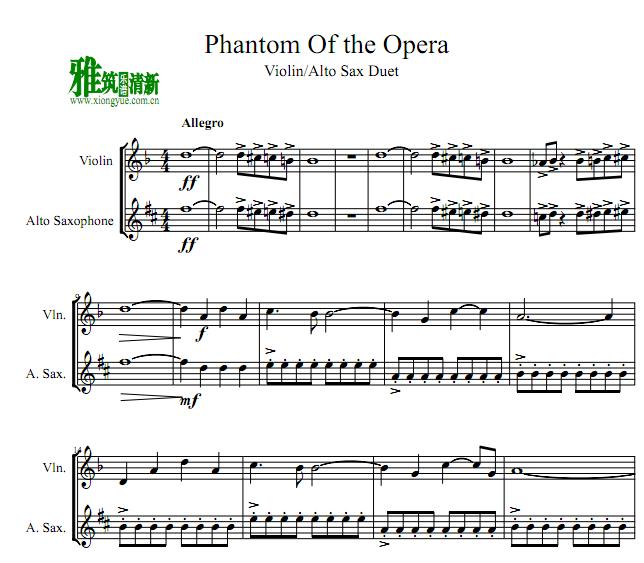 С˹ Phanton of the Opera