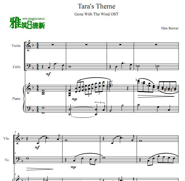 tara's theme Сٴٶٰ