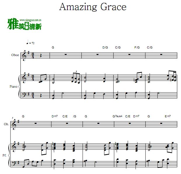 Amazing Grace ˫ɹٰܸ