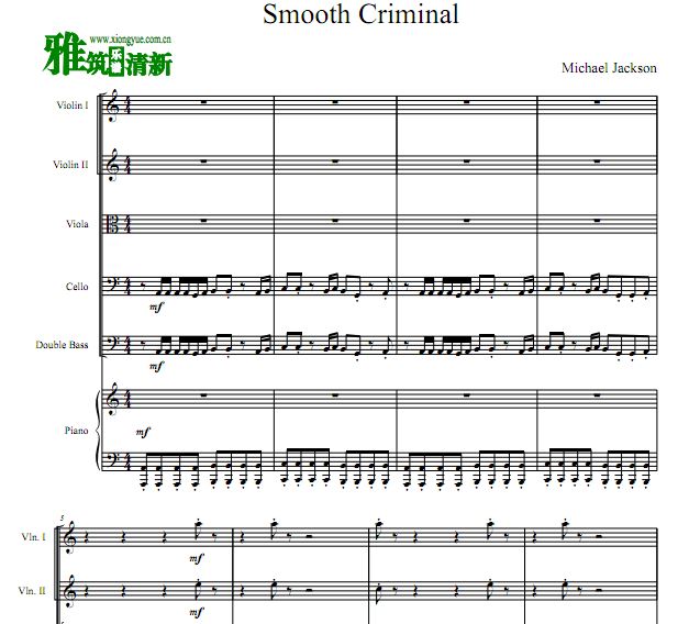 smooth criminalָ