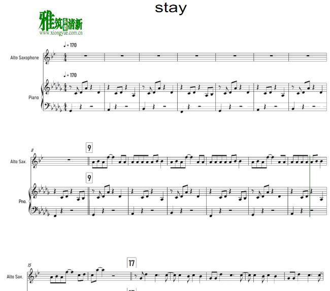 Justin BieberȲ -  STAY˹ٰ