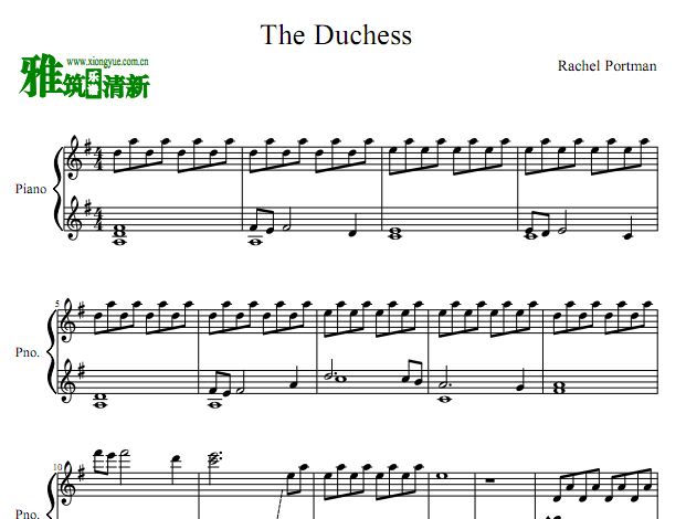 The Duchess ˸