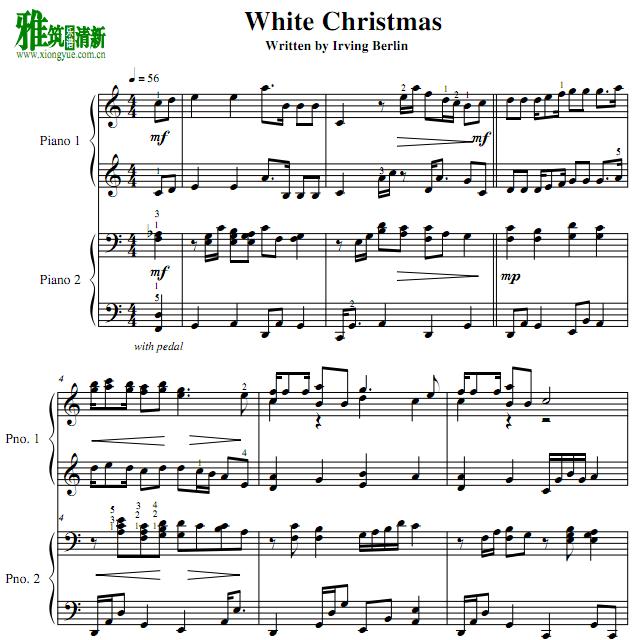White Christmas 