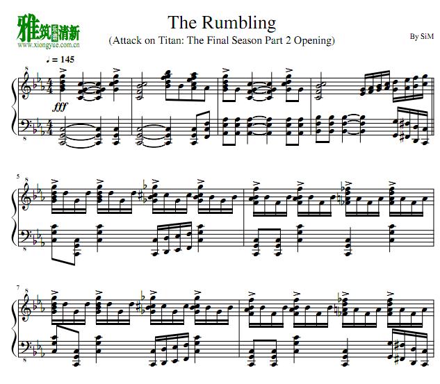 The Rumbling