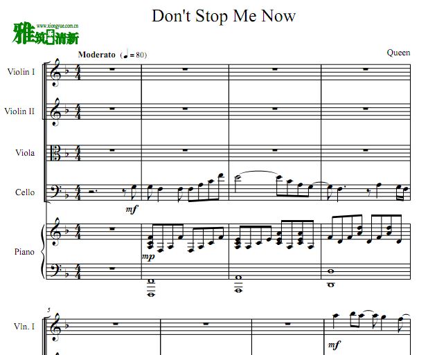 Don't Stop Me Now ٰ