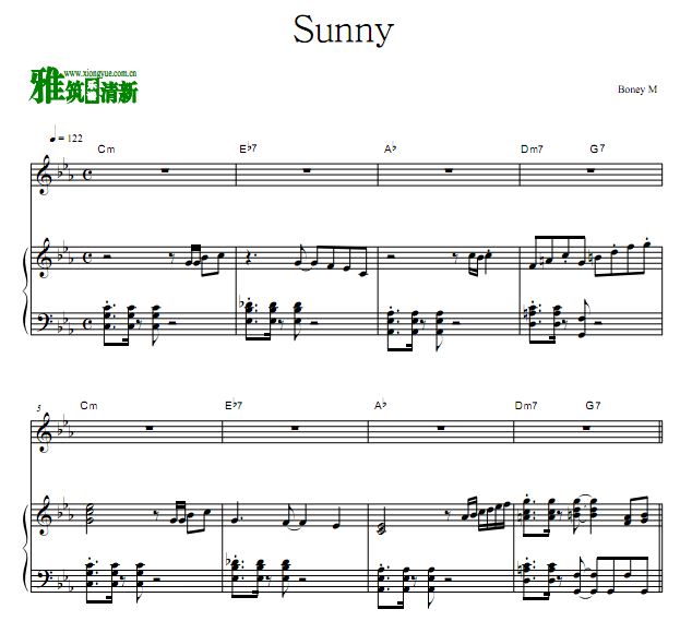 Boney M - Sunny ٵ  