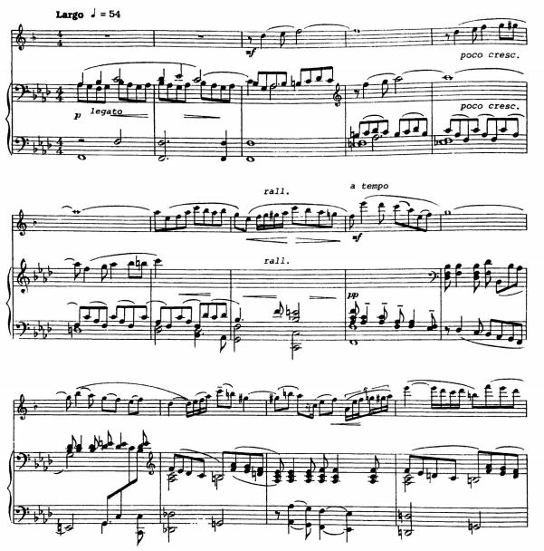 Alain Crepin - saxflight萨克斯钢琴伴奏谱2