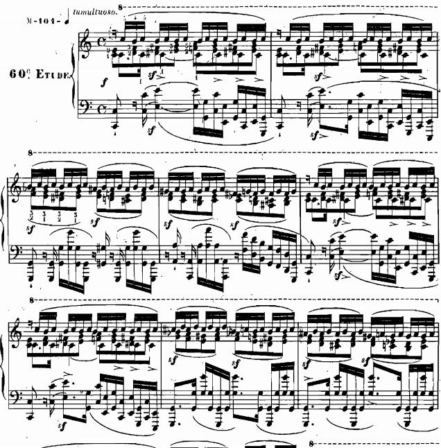 Amedee Mereaux op.63 no.60