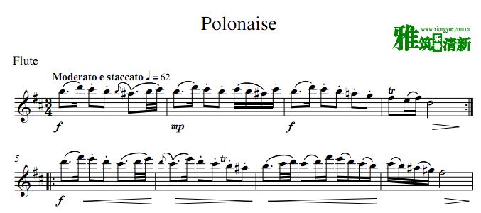 ͺ polonaise