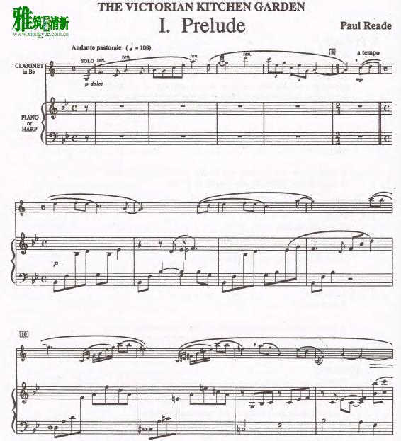 Paul Reade - Preludeɹٰܸ