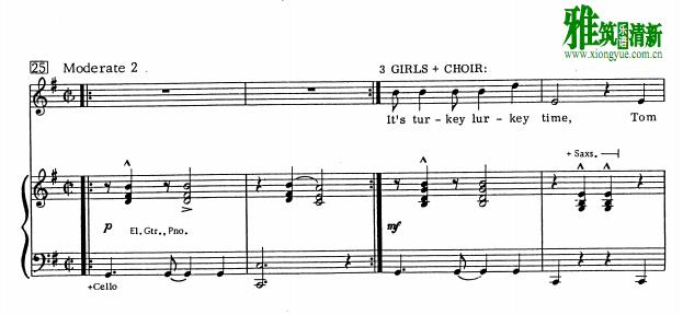 Promises, Promises - Turkey Lurkey Timeٰ1