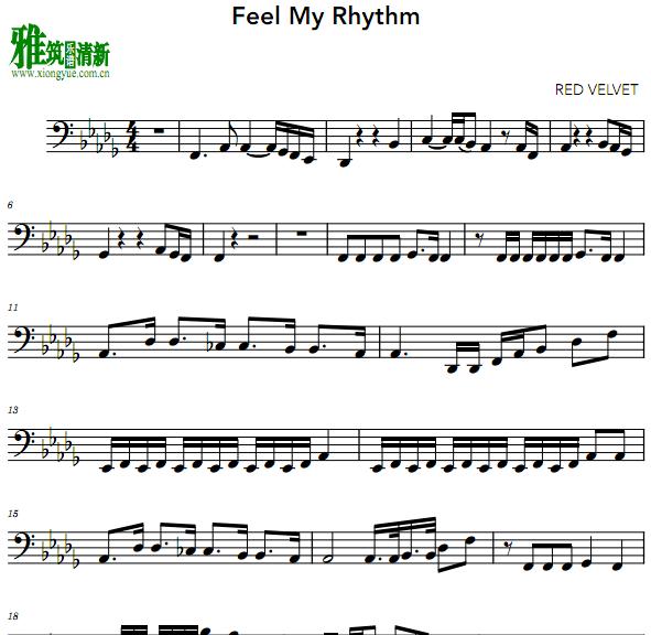 Red Velvet - Feel My Rhythm