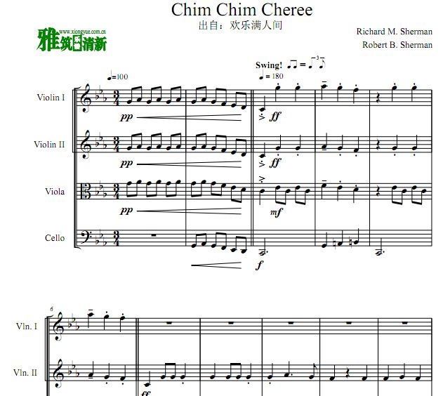Chim Chim Cheree 