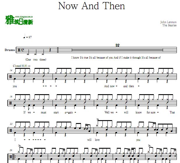 The Beatles - Now And Then  ͷʿNow And Then 