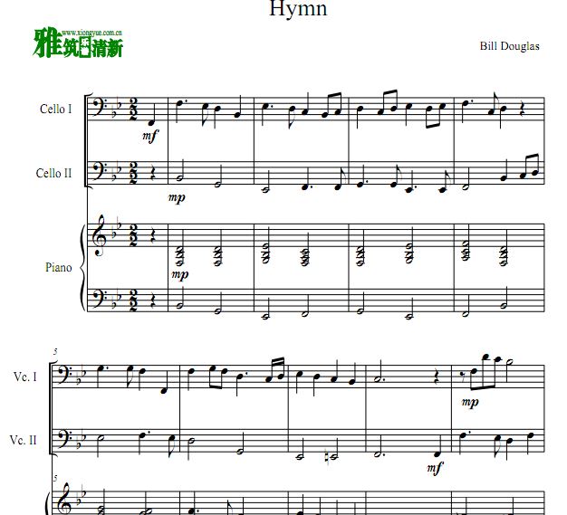 Bill Douglas - Hymn ٶٰ