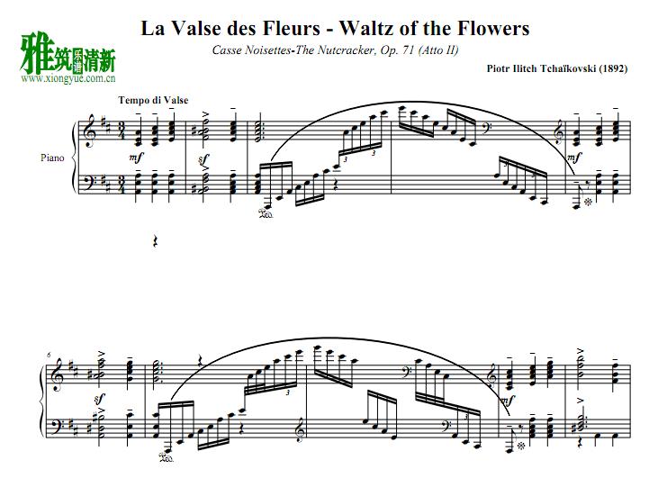 Waltz of the Flowers