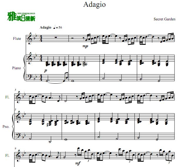 ԰ Adagio Ѹٺ