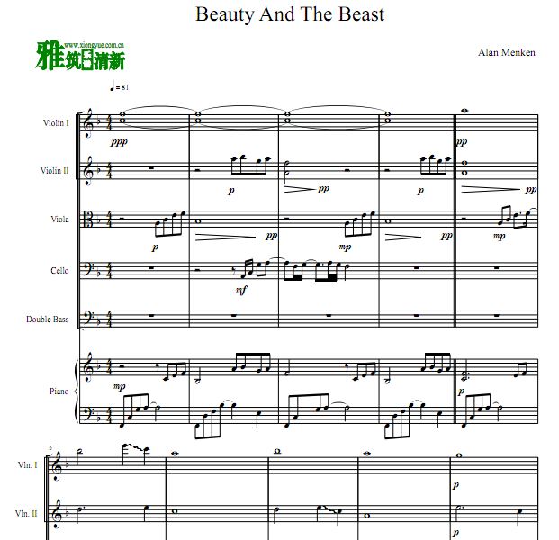 ŮҰ Beauty and The Beast ָ