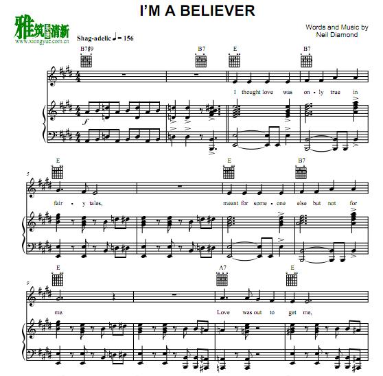 THE MONKEES - I'm a Believer