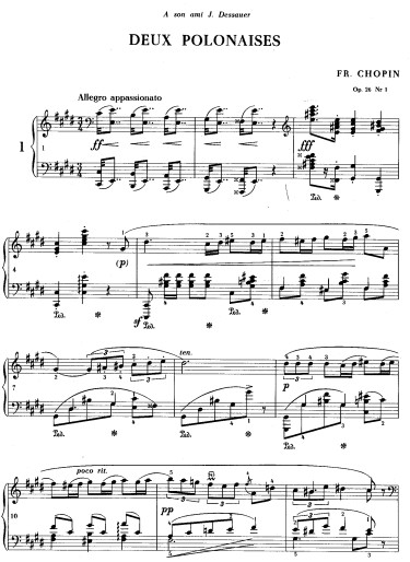 ФOp.26No.1