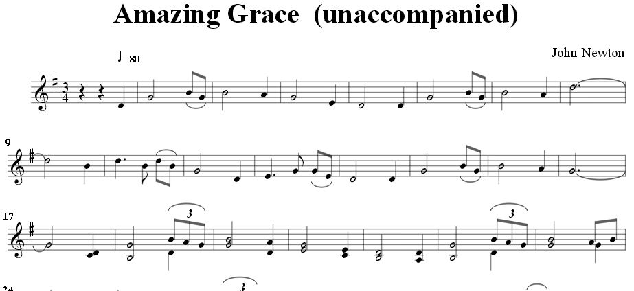 Amazing Grace Сٶ