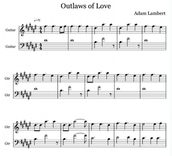 Outlaws of Love